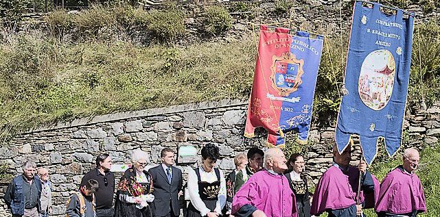 Anzino e Rimella, una storia di fede nel nome di Sant’Antonio da Padova