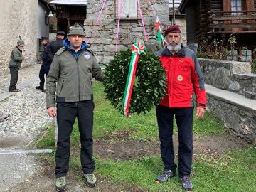 La Giornata dell'Unità Nazionale e delle Forze Armate