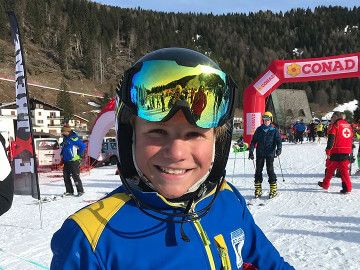 Ottimi risultati per Andrea Schranz dello Sci Club Macugnaga