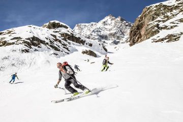 Rosa Ski Raid, il 17 marzo 2019 a Macugnaga