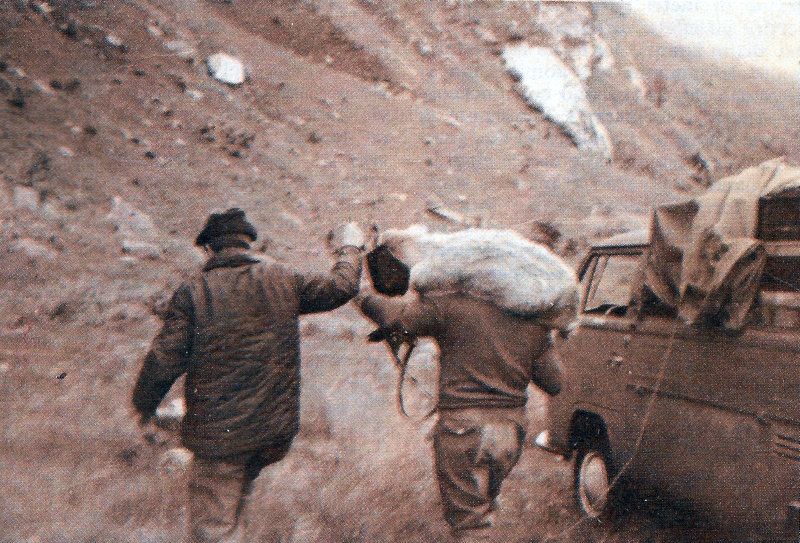 L’Oasi faunistica del Monte Rosa
