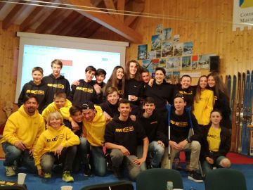 Sci Club Macugnaga stagione 2019/2020