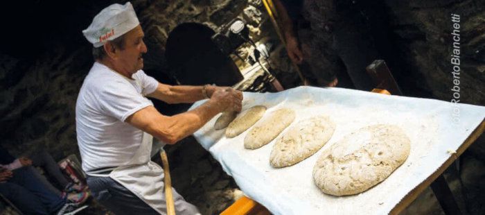 Lo Pan Ner - Il Pane delle Alpi