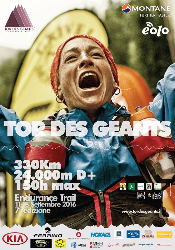 Tor de Geants 2016