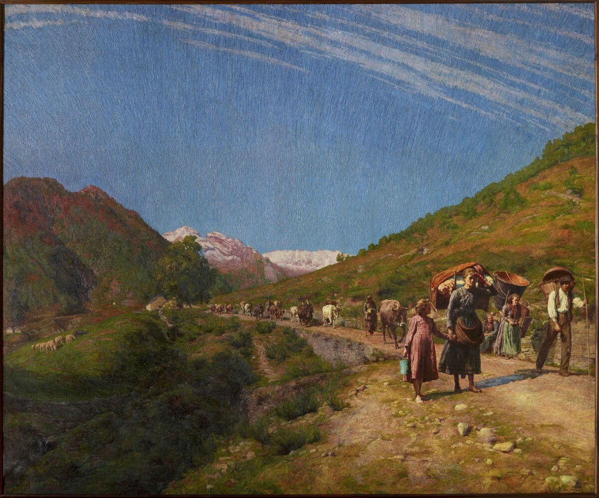 Giovani donne e uomini di montagna. Il futuro delle Alpi