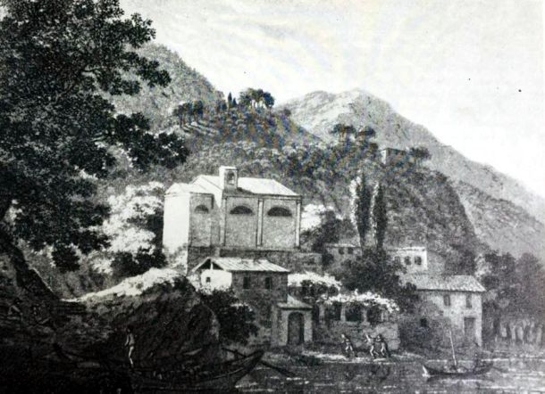 I Templari e il porto fluviale della Masone