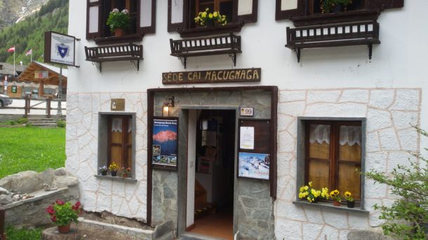 CAI Macugnaga: assemblea e consegna Aquile d’oro e d’argento