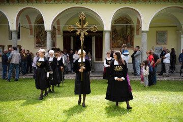 La devozione a Sant'Antonio di Padova, da Roma ad Anzino