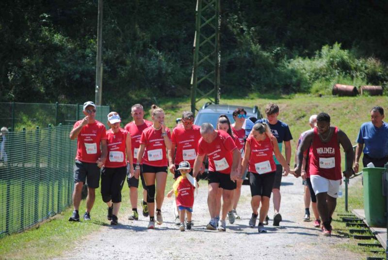 Le fatiche della val Divedro: Run like a donk e Iselle-Osone