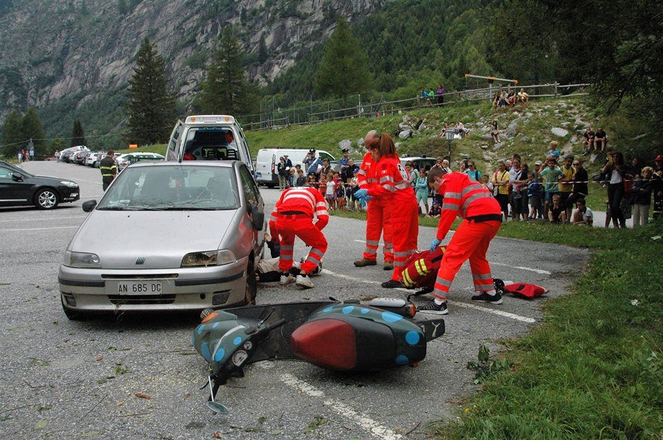 Successo per la Giornata del Soccorso