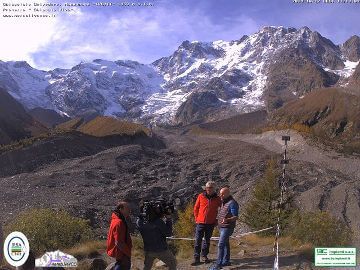 Presentato il catasto valanghe della Est Monte Rosa