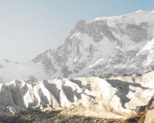 Il paesaggio alpino di domani