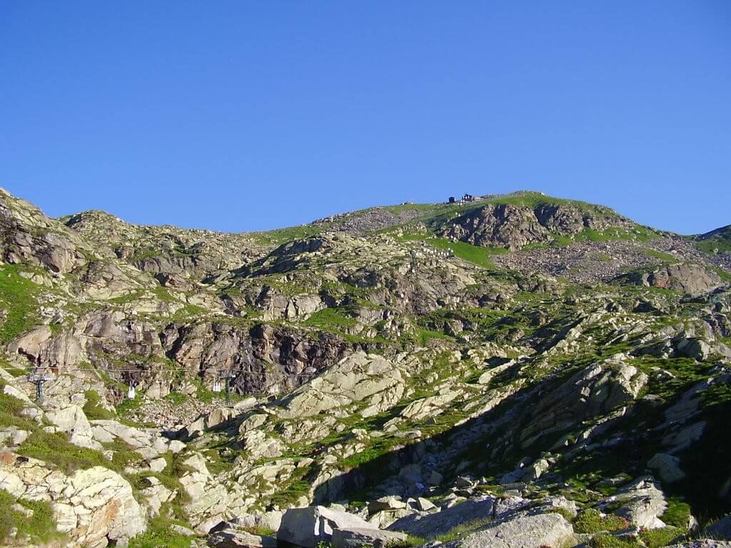 38° Raduno delle Genti del Rosa al Monte Camino