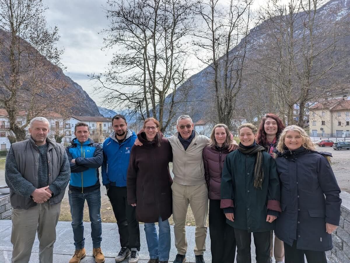 Concluso il percorso formativo dedicato agli allevatori dell'area progetto RurACT