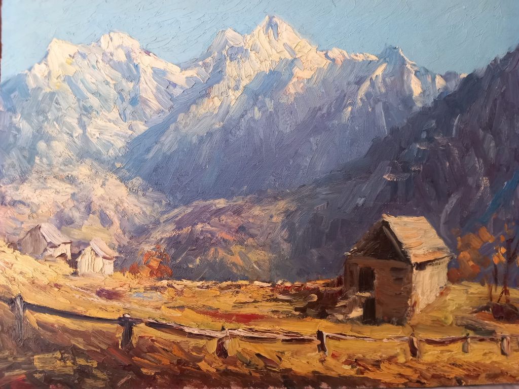 Gaetano Griggi: il pittore da (ri)scoprire