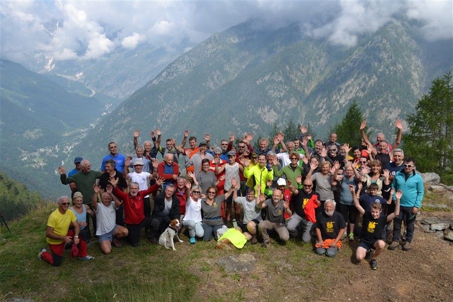 Cai di Macugnaga: 50 anni di vitalità alpina