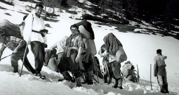 Uomini di frontiera