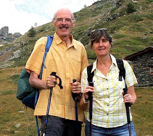 Storie di cammini e camminatori