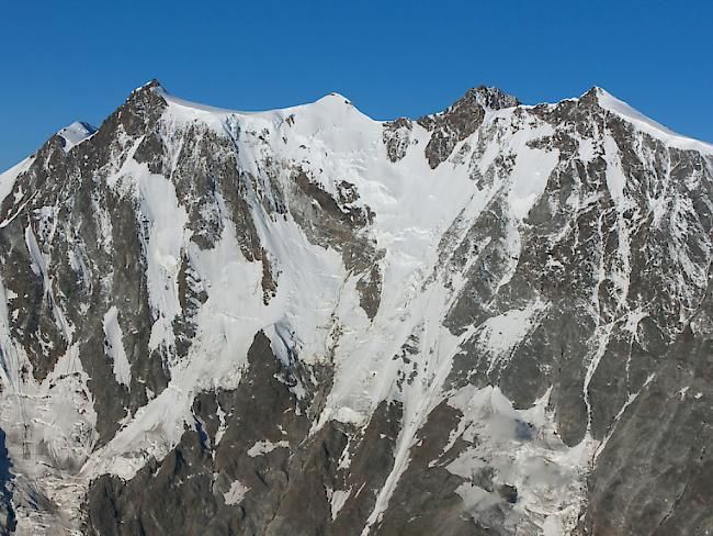 Lo Yeti del Monte Rosa