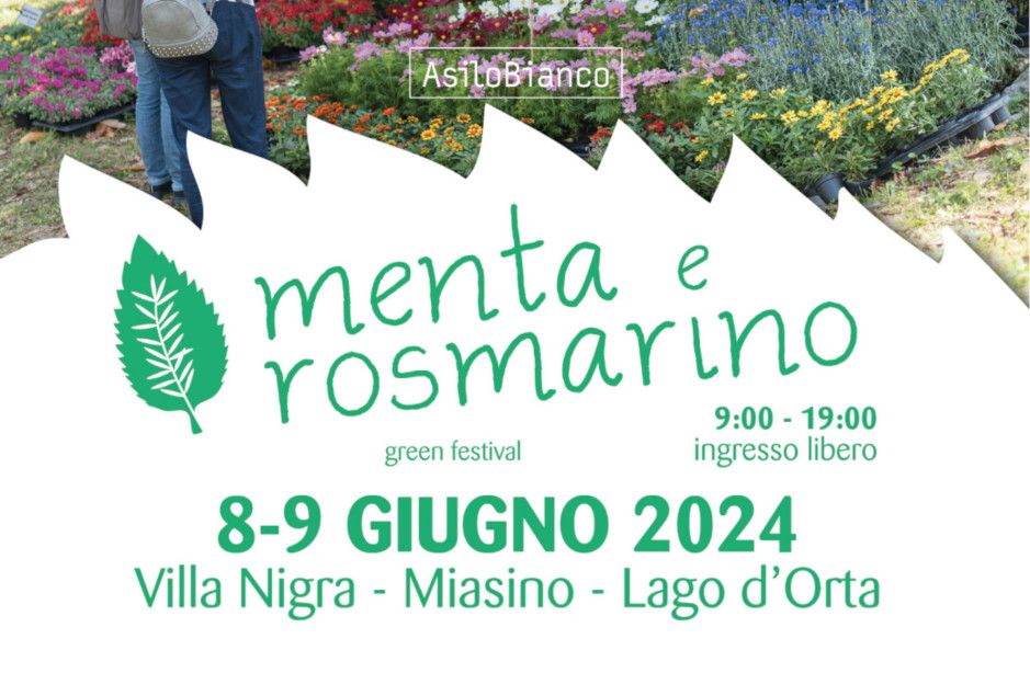 Menta e Rosmarino 2024