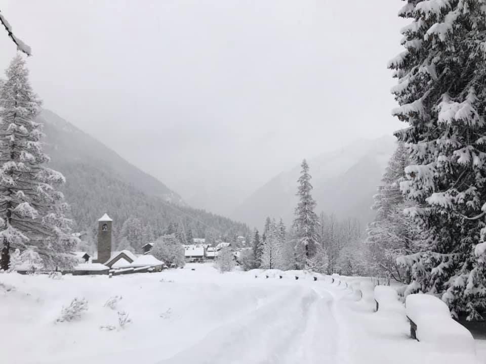 Il fuoco e la neve
