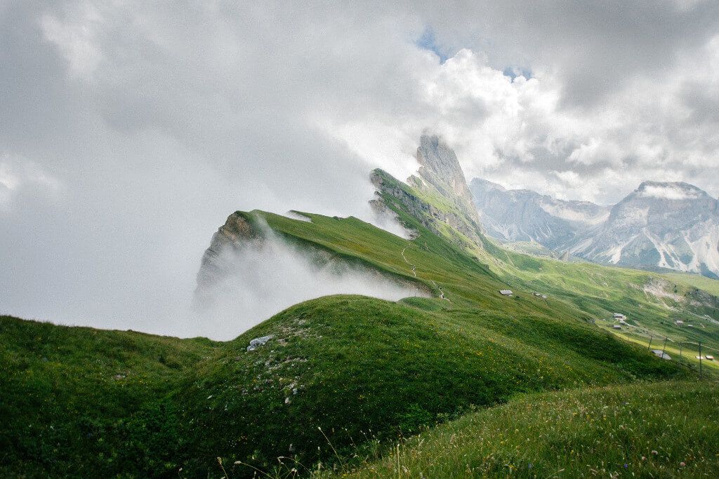 La montagna che (r)esiste