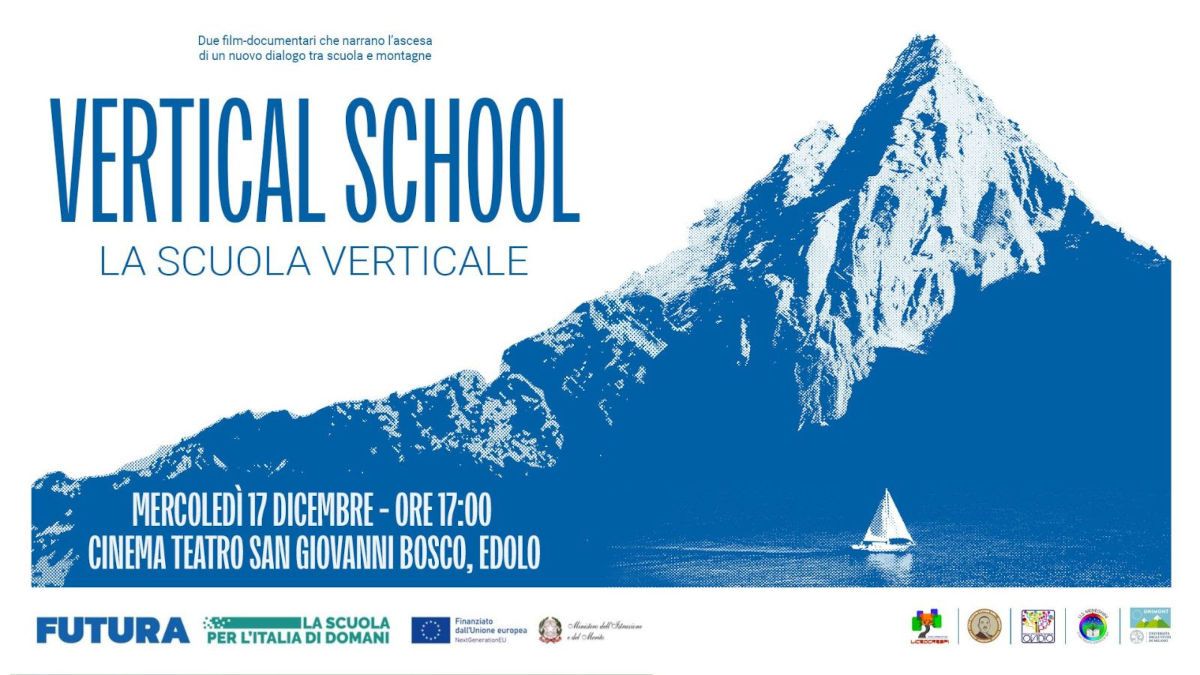 Vertical School – la Scuola Verticale