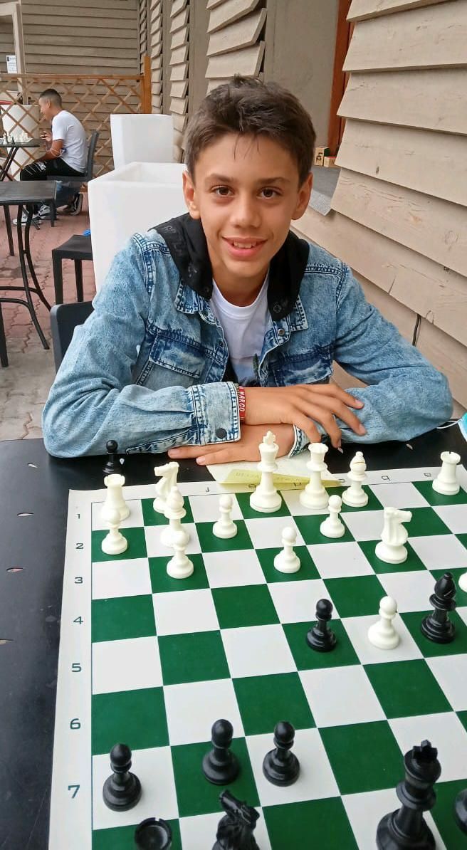 Scacchi, finali giovanili