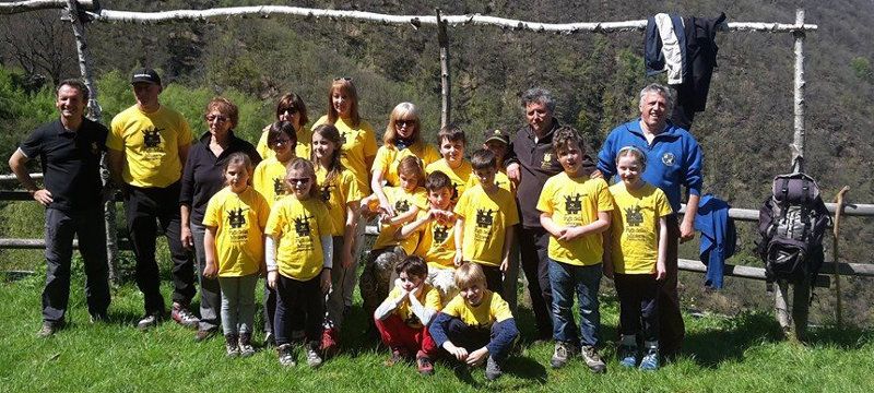 Alla ricerca dell' oro...perduto