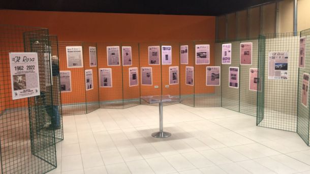 Mostra dei 60 anni de Il Rosa