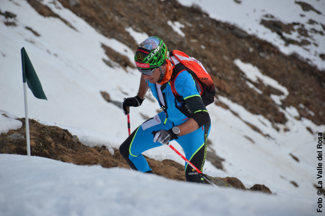 Percorsi spettacolari e tecnici  per la Rosa Ski Raid 2018