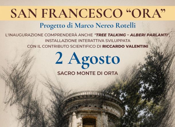 Il Sacro Monte di Orta riscopre la Festa del Perdono