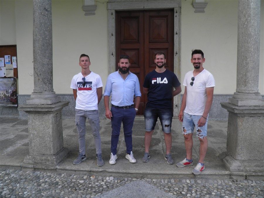 Estratti gli Ufficiali della Milizia di Bannio