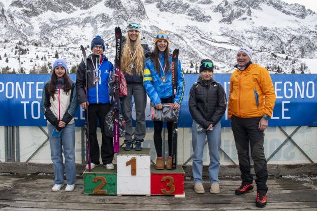 Adamello Skiraid a Ponte di Legno / Passo Tonale