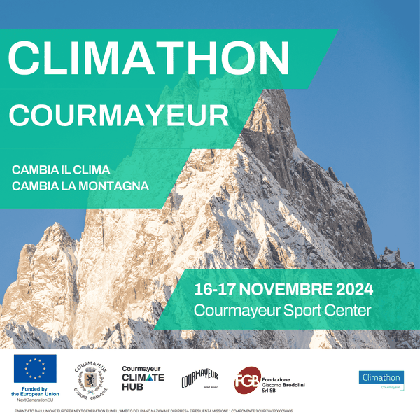 CLIMATHON COURMAYEUR