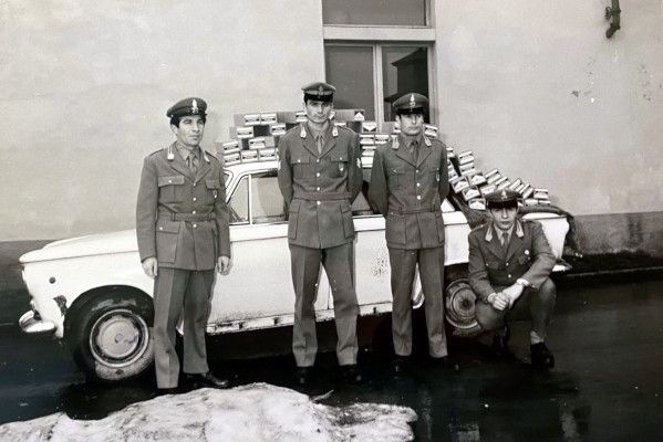 Enrico Sannicandro: gli anni nel Nucleo Mobile e l'amore per la Valle Anzasca