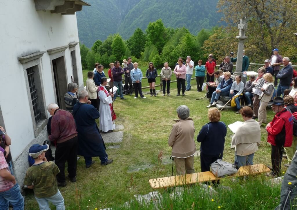 Le Rogazioni di Castiglione