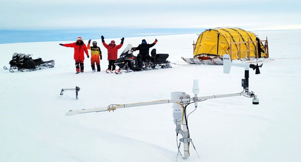 SOS Arctic 2024