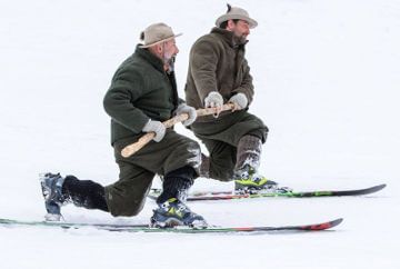 Sci: 16° Campionato Internazionale Walser