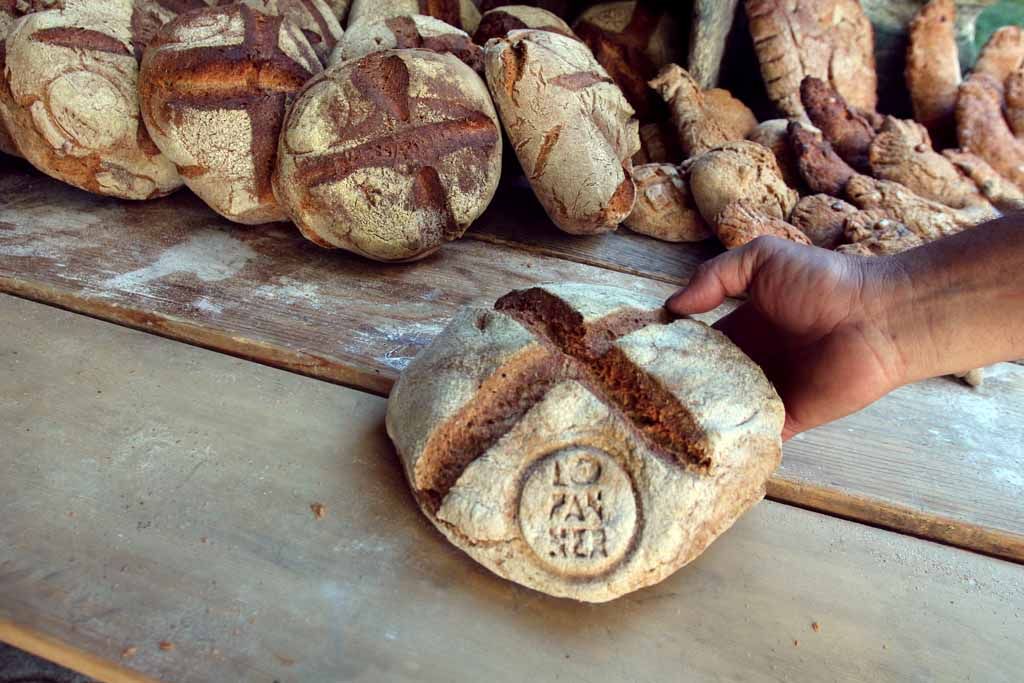 Lo Pan Ner, il Pane che unisce le Alpi