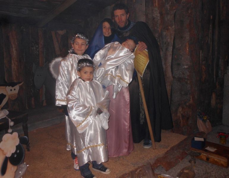 Bannio, la “Festa dul Bambin”