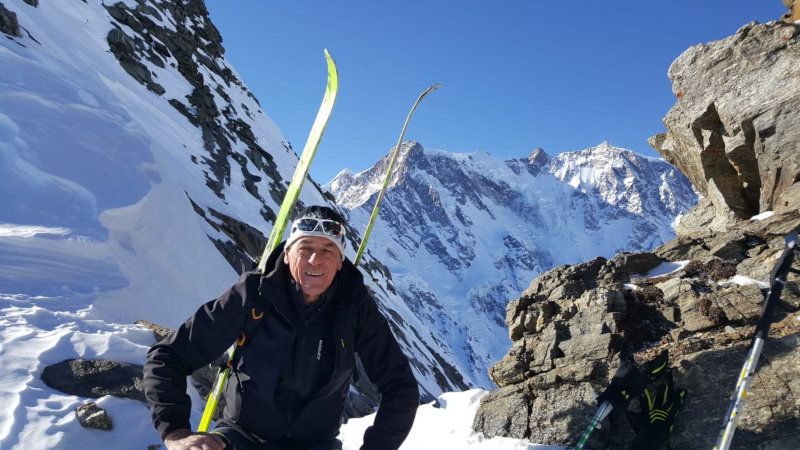 Il dottor Alberto Pirrone ha donato un rene alla moglie