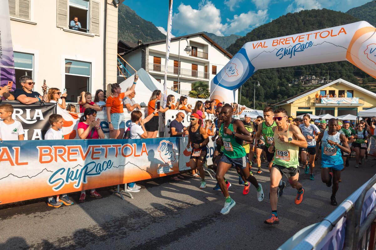 Val Brevettola Sky Race