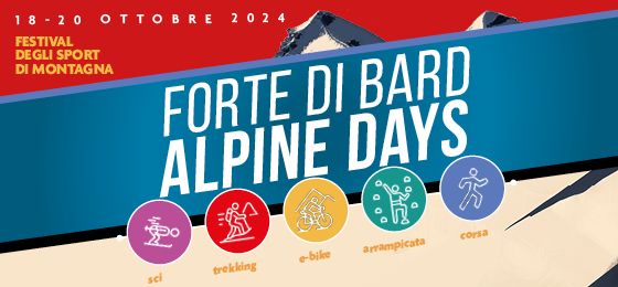 Il Festival degli sport di montagna