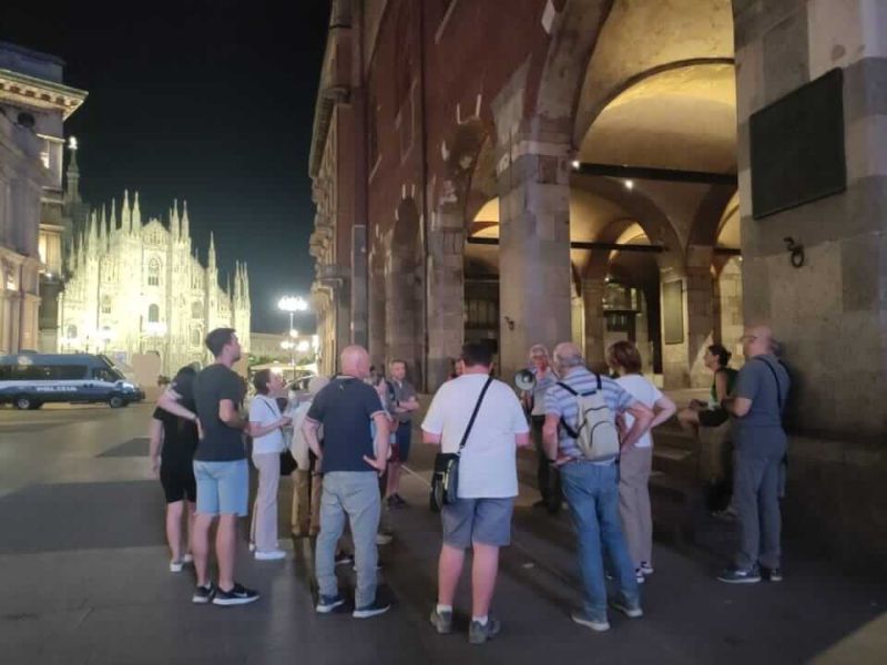 Il sentiero urbano del CAI Milano