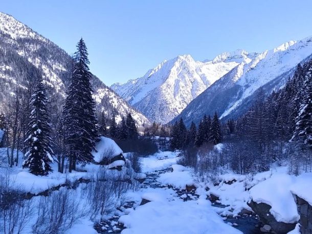 Giornata nazionale della neve