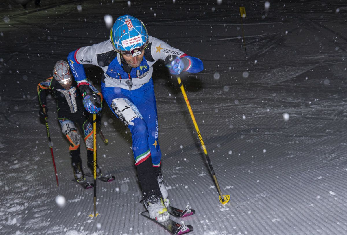Riflettori accesi sulla notte della Domobianca SkiAlp Vertical