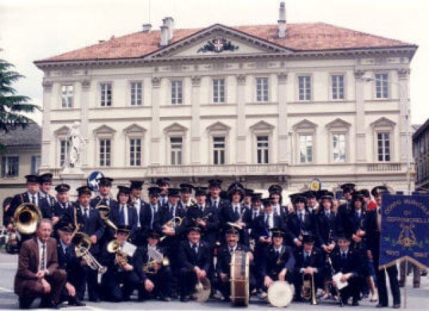 Nuovo direttivo per il Corpo Musicale di Ceppo Morelli