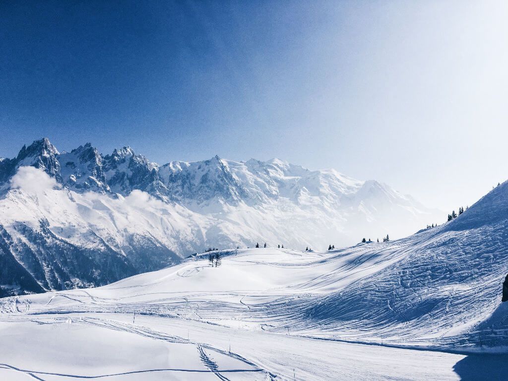 La neve buona