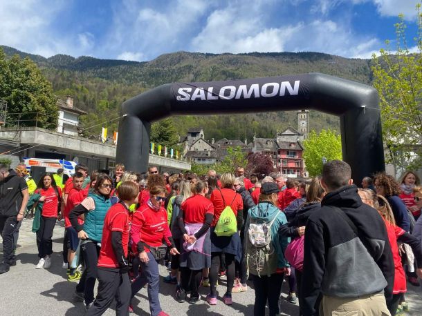 DvaRun trail, un grande successo